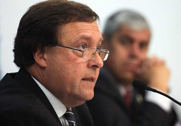 Weretilneck anunció que es inminente la convocatoria al Consejo de la Magistratura