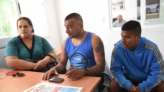 Los Vidal se defendieron de las acusaciones recibidas y aseguran que fueron ellos las víctimas de la agresión.