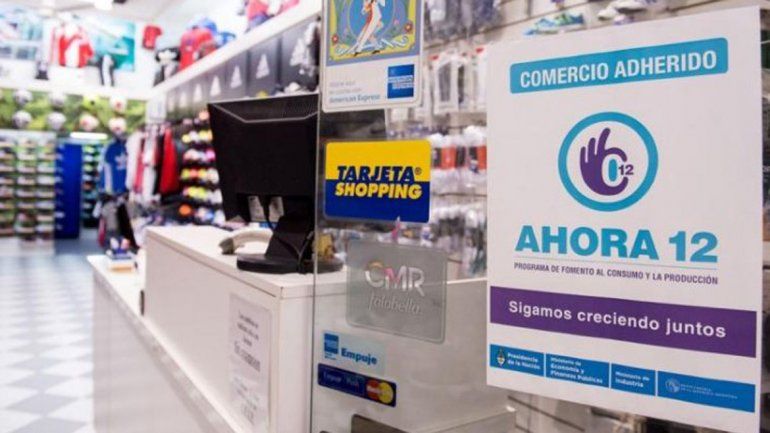 El Gobierno prorrogó hasta marzo la vigencia del programa Ahora 12