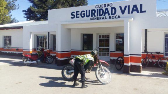 Detuvieron en General Roca a un hombre con pedido de captura