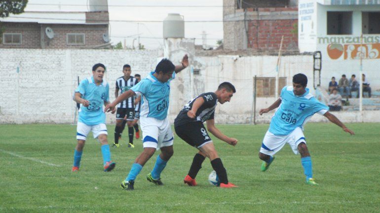 En el Julio Dante Salto se abre esta noche la 9ª fecha de la Confluencia.