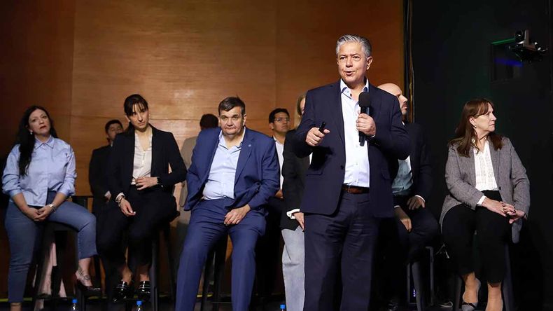 De los elogios a Gaido y Malena Resa a las exigencias locales: la mirada de Figueroa sobre los municipios | LMCipolletti.com De los elogios a Gaido y Malena Resa a las exigencias locales: la mirada de Figueroa sobre los municipios