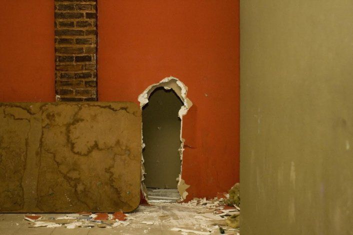 Boqueteros dieron un nuevo golpe en Cipolletti esta vez en Juanka Automotores