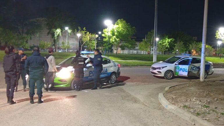 Un hombre intentó robar carne y mercadería por más de $60 mil en un supermercado de Cipolletti. Foto: Archivo.