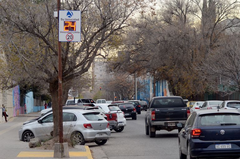 Empiezan las fotomultas en Neuquén: una por una, dónde están las cámaras