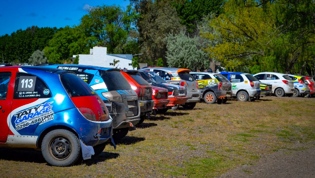 El Rally Valle Medio adelanta su gran final: Cuándo y dónde será