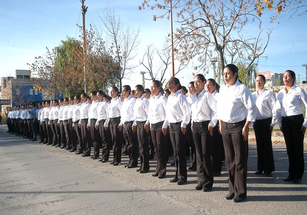 La Policía de Río Negro abre las inscripciones a sus Escuelas