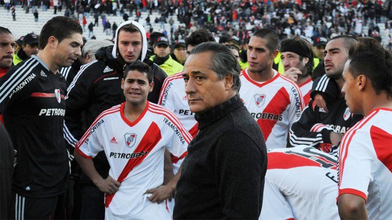 #FelizAniBersarioRiBer, la tendencia en Twitter para recordar el descenso de River a la B Nacional