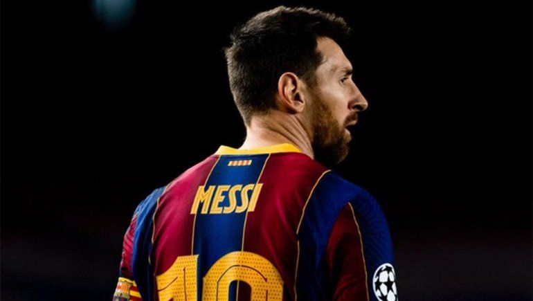 Fin de una era gloriosa: Barcelona confirmó que Messi dejará el club