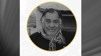 murio el tigre ancao, lider historico de la hinchada albinegra