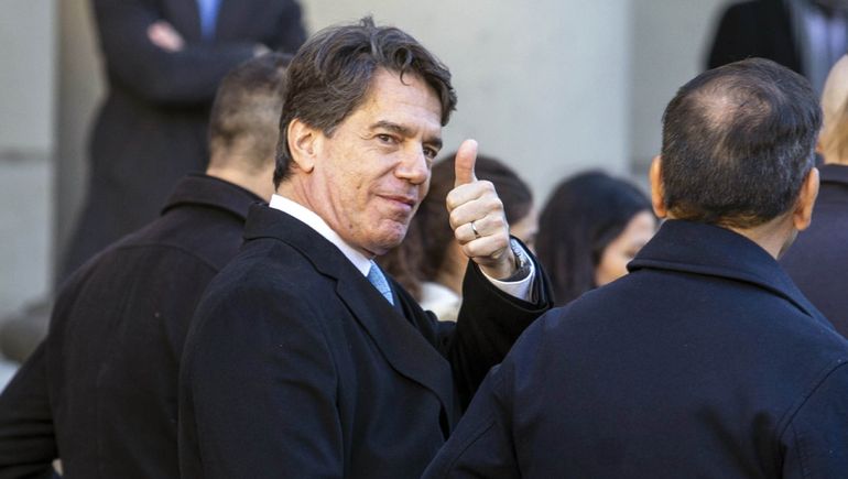 El rumor de su salida tomó fuerza en los últimos días luego de su ausencia en el show de Javier Milei en el Luna Park.