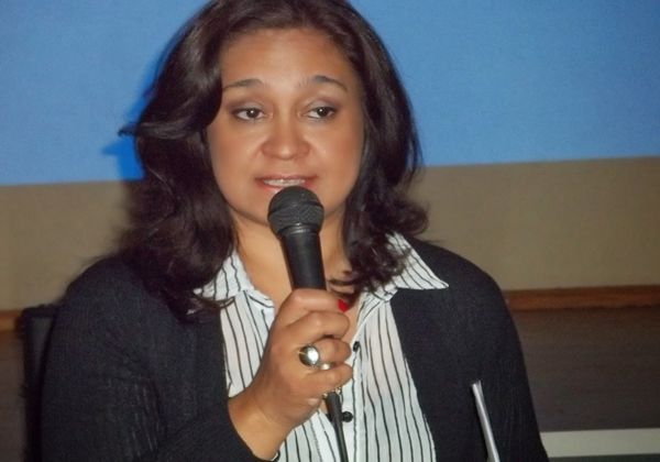 La violencia contra la mujer nunca es aceptable