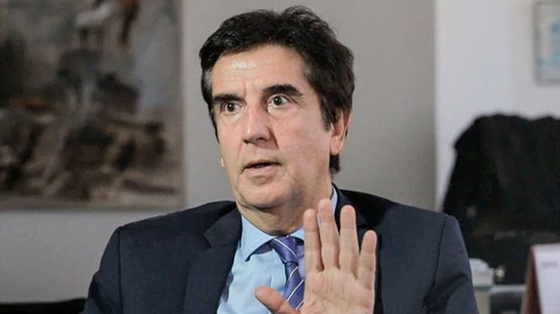 Carlos Melconian, potencial ministro de Economía de Juntos por el Cambio en caso de ganar las elecciones.