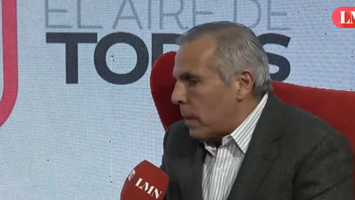 Massa  se lleva a Jorge Sapag como asesor para el desarrollo de Vaca Muerta
