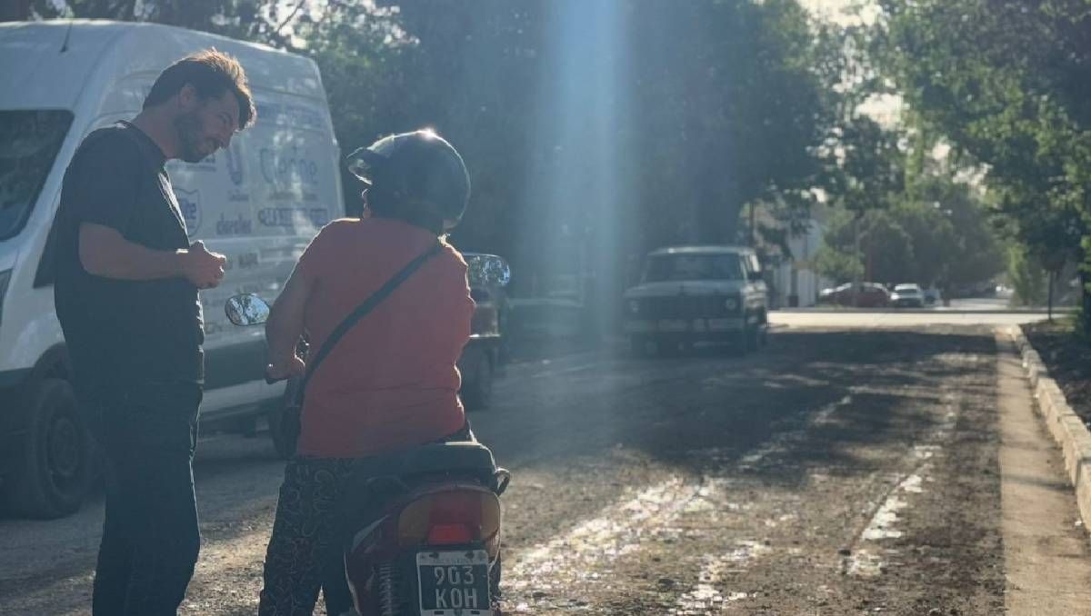 Los vecinos piden asfalto, pero el costo por cuadra es impagable.