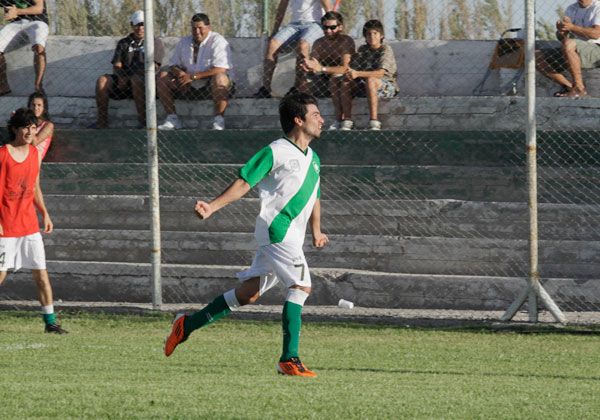 Siguen los amistosos de la Confluencia