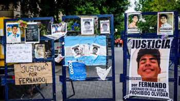 Caso Báez Sosa: fiscales piden prisión perpetua para los ochos acusados