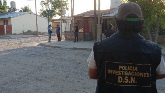 Continúa la búsqueda de la mujer desaparecida en Plottier.