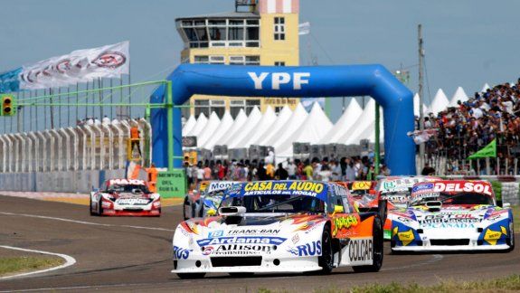 Viedma luce mejor para recibir el TC