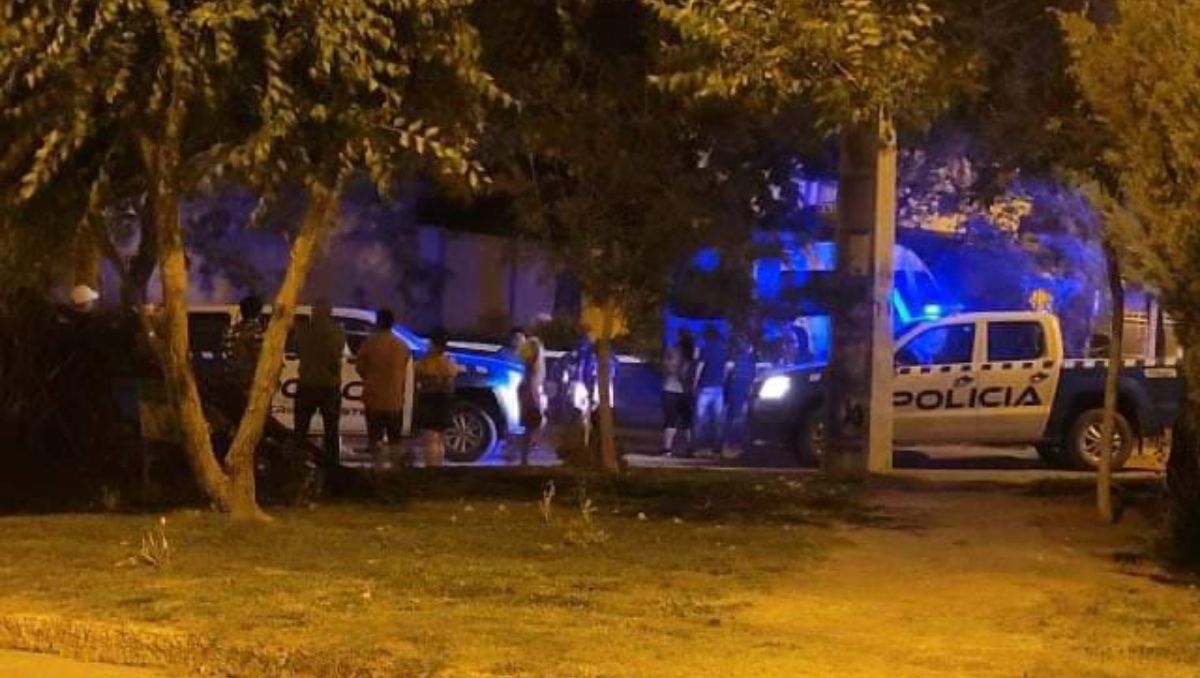 Un joven fue asesinado a los tiros