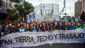 La CGT anunció un paro nacional para el 8 de abril.