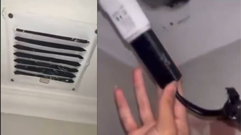 Hasta el momento son tres las víctimas por cámaras ocultas en sus departamentos. | LMCipolletti.com Hasta el momento son tres las víctimas por cámaras ocultas en sus departamentos.