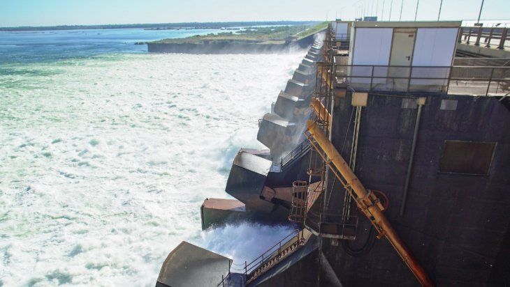 Neuquén quiere que las represas hidroeléctricas estén bajo su control.