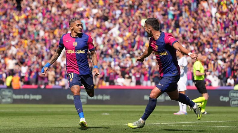 Gastada real: los mejores memes del espectacular triunfo de Barcelona frente al Madrid