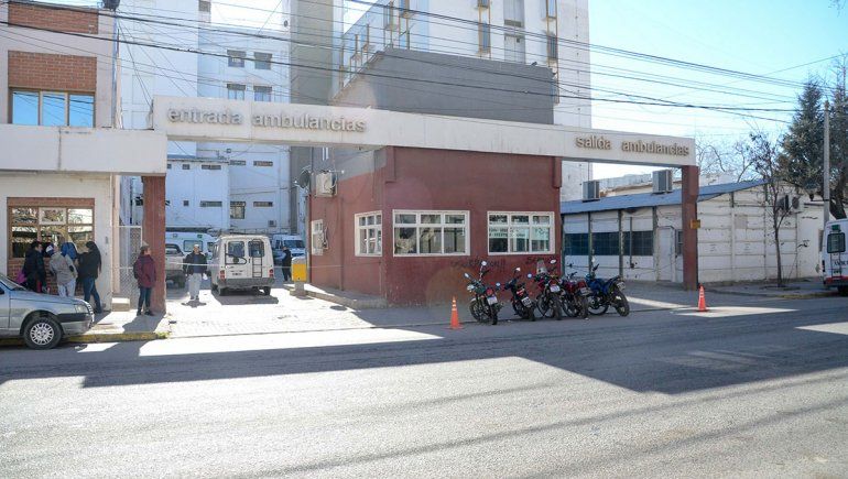 Un nene fue baleado en la cabeza en medio de un tiroteo narco en Cutral Co