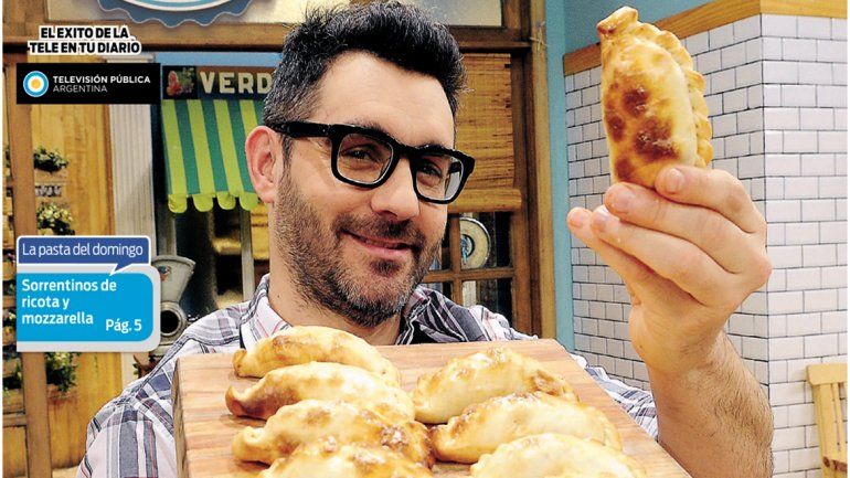 Sorprendé a tu familia con las recetas de Cocineros Argentinos