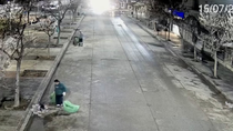 La ciudad amaneció en orden tras los festejos por el triunfo de la Selección Argentina. La ciudad amaneció en orden tras los festejos por el triunfo de la Selección Argentina.