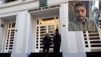El abogado rionegrino Juan Pablo Beacon es investigado por el escándalo en la AFA.