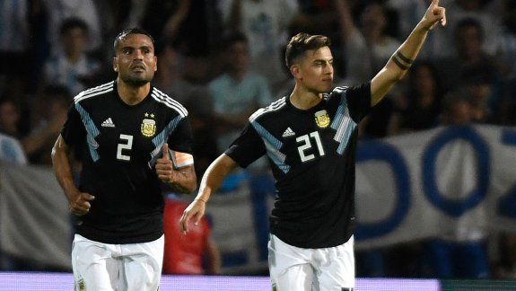 Los goles de Icardi y de Dybala pagaron la entrada