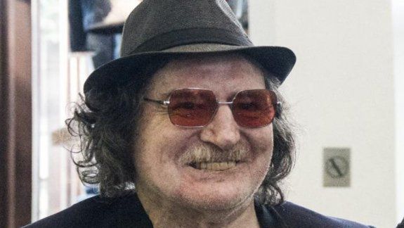 Charly García fue vacunado y lo celebraron en las redes