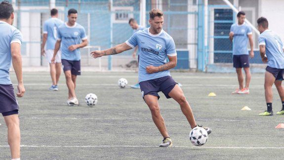 La Amistad va a La Chacra por el triunfo y la clasificación
