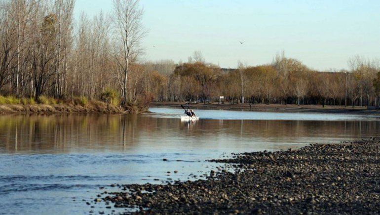 Río Negro guardará agua en embalses para afrontar la emergencia hídrica