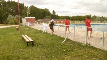 seguiran los dias calidos e inestables en el alto valle