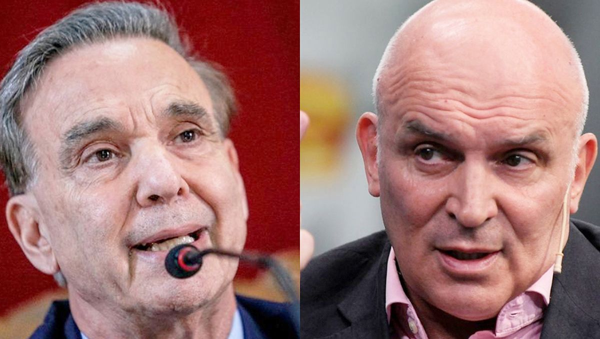 Terrible pelea entre Pichetto y Espert en redes sociales