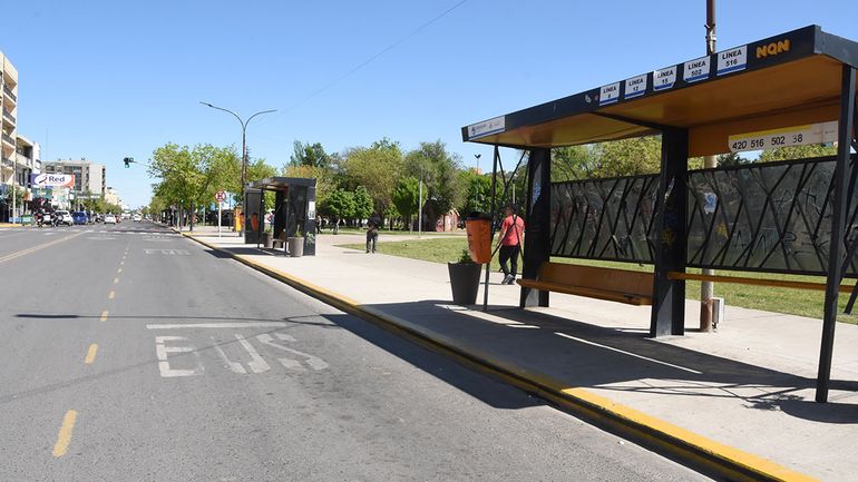 Fracasó la negociación y UTA amenaza con un paro de 72 horas