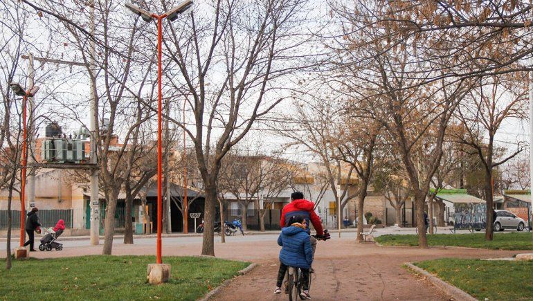 Vecinos del Santo Domingo exigen seguridad