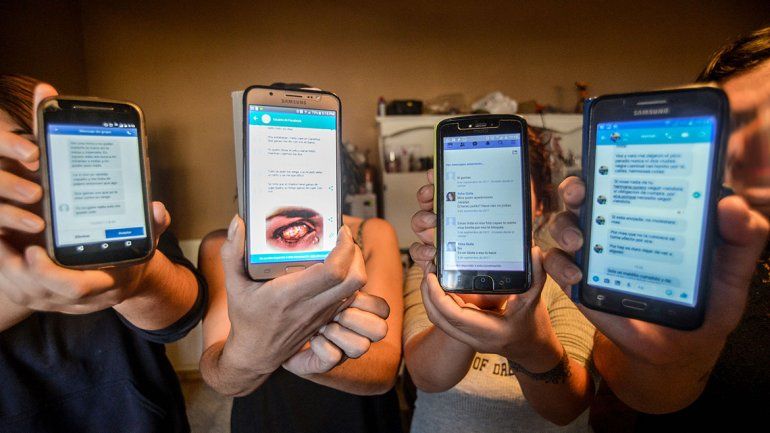 Cayó un acosador serial