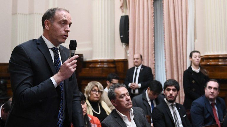 Río Negro pide explicaciones a Nación por la demora de reposición del servicio