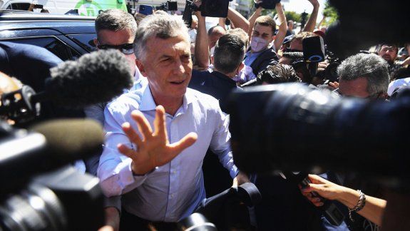 Dura crítica de Macri por la falta de aplicación de la ley