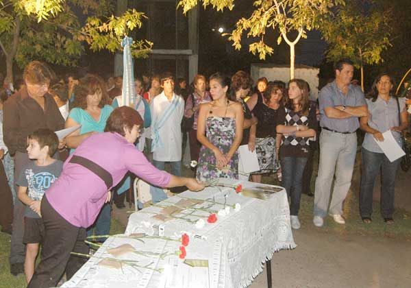 Emotivo acto por los 100 años de Ferri