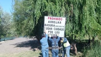 Según ordenanza, las multas por arrojar basura en lugares indebidos pueden superar los 4 millones de pesos.