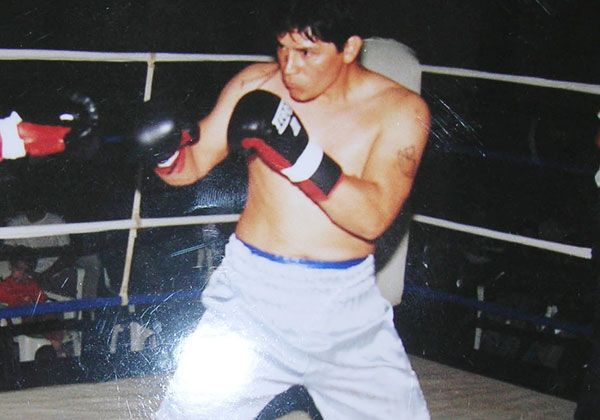 Boxeo profesional en Roca y Andacollo