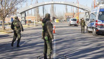 multas altisimas para quienes violen las restricciones