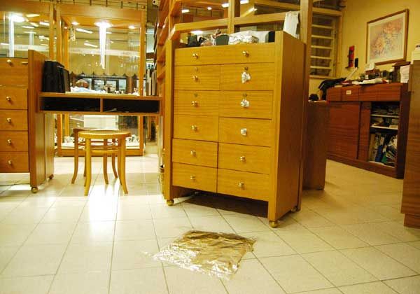 Los ladrones de Kilates, buscados por 2 homicidios