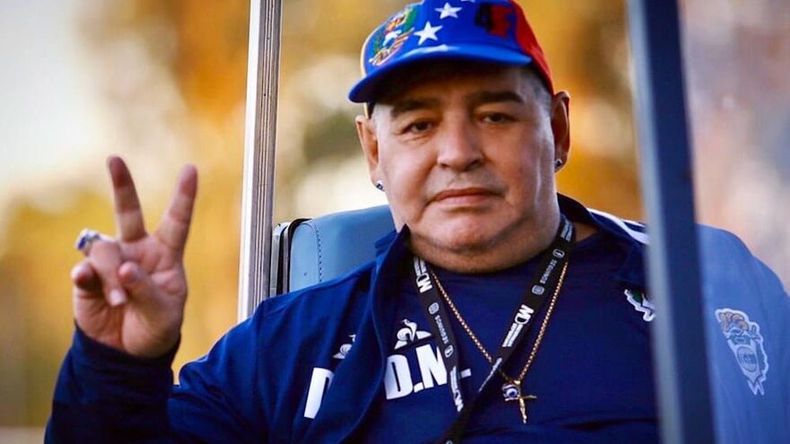 La UBA realizará un homenaje al diez con un Congreso Internacional sobre Diego Armando Maradona. | LMCipolletti.com La UBA realizará un homenaje al diez con un Congreso Internacional sobre Diego Armando Maradona.