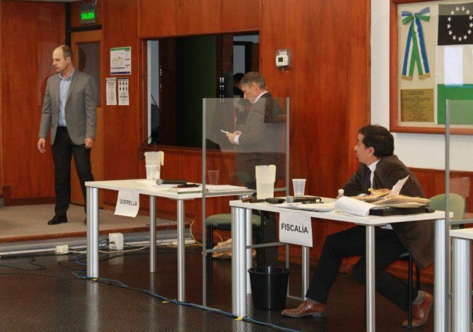 Peritos comprometieron a los acusados del crimen de García&nbsp;